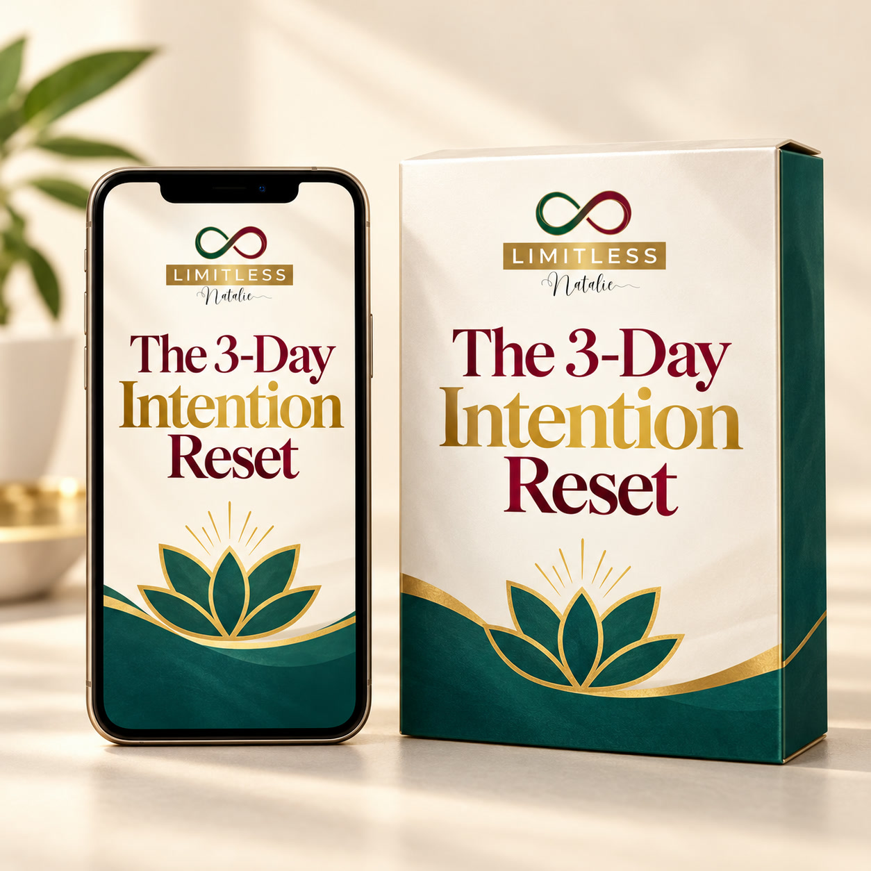 The 3-Day Intention Reset